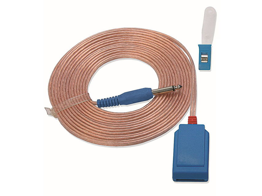 Kabel für HF Chirurgie Neutralelektrode